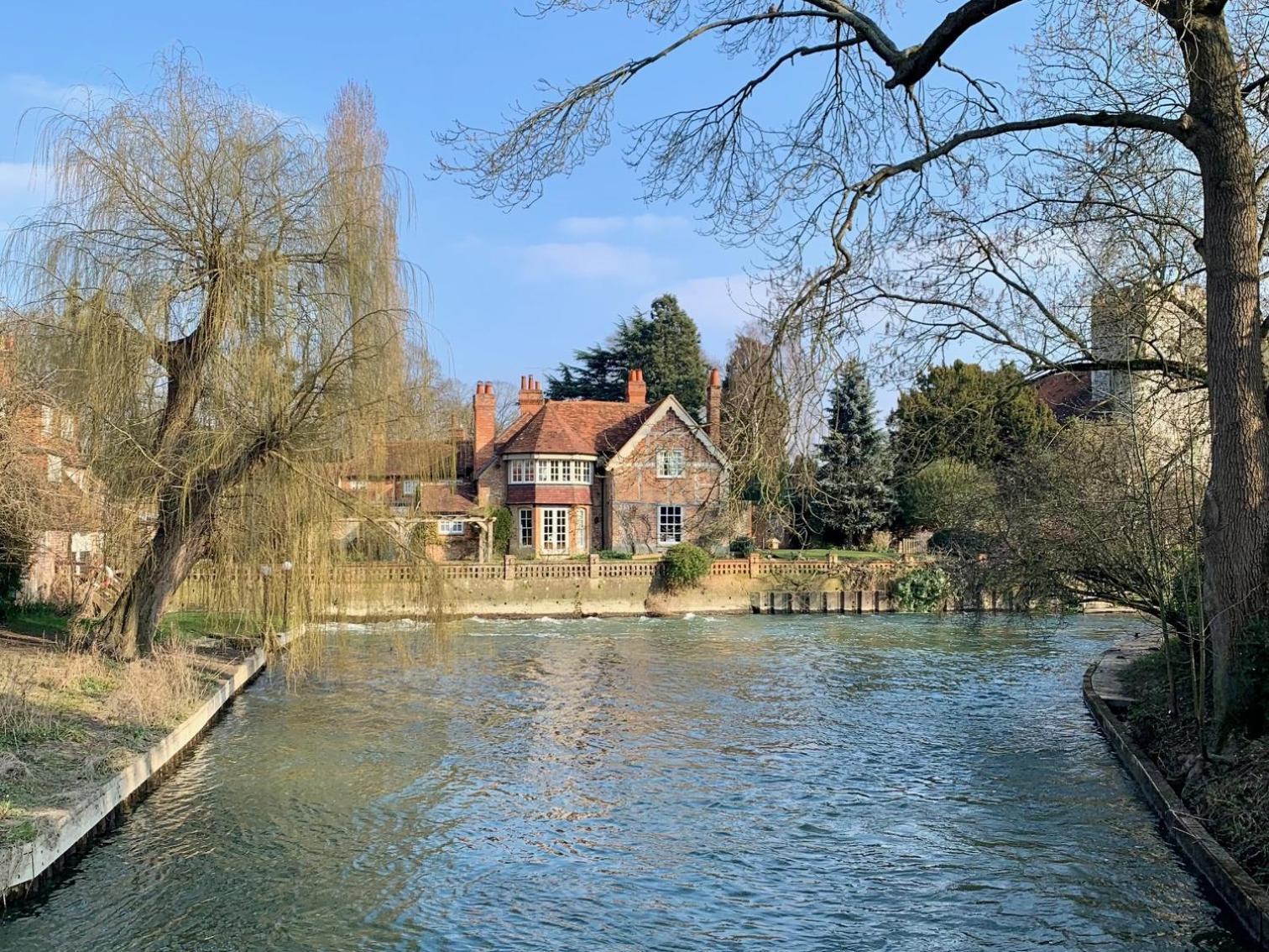 Goring Holiday House Villa Exterior photo